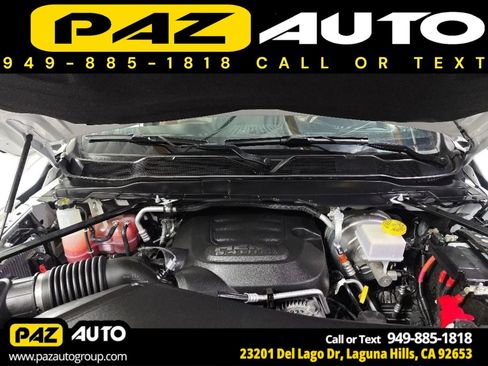Used 2021 RAM 2500 Power Wagon w/ 75th Anniversary Edition image 19