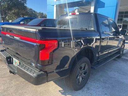 Used 2023 Ford F150 Lightning Lariat w/ Equipment Group 511A High