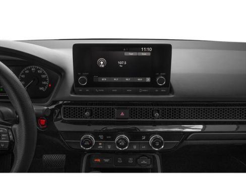 New 2026 Honda Civic LX image 7