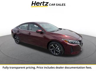 Used 2025 Nissan Sentra SV FWD video 1