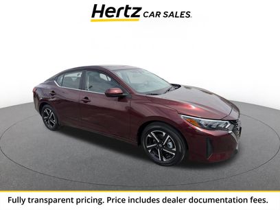 Used 2025 Nissan Sentra SV