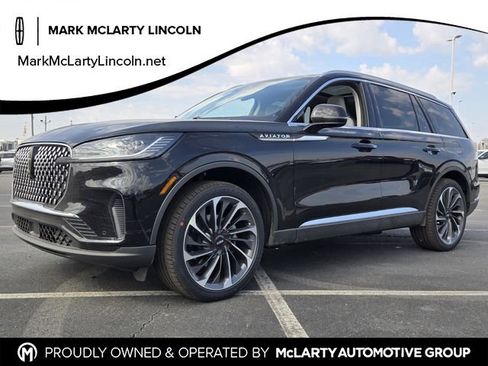 New 2026 Lincoln Aviator Reserve image 1
