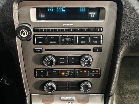 Used 2012 Ford Mustang GT Premium w/ Security Pkg image 6