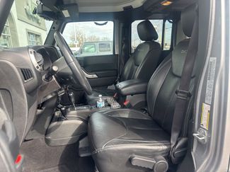 Used 2017 Jeep Wrangler Unlimited Sahara w/ Connectivity Group video 2