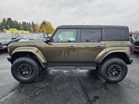 New 2025 Ford Bronco Raptor AWD/4WD image 4