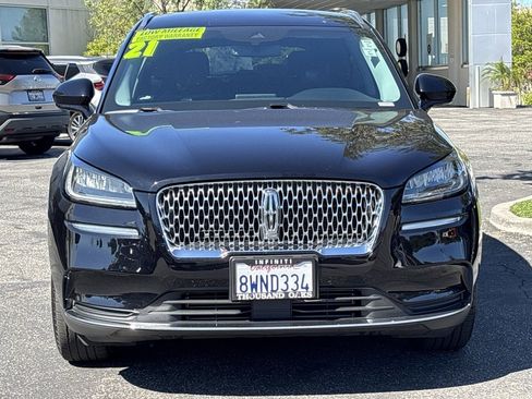 Used 2021 Lincoln Corsair FWD w/ Convenience Package image 12