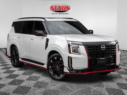 Used 2026 Nissan Armada NISMO