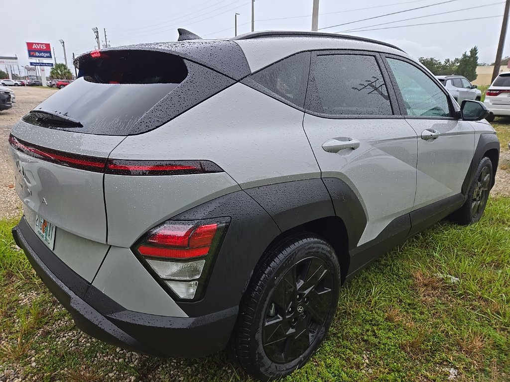 Used 2026 Hyundai Kona SEL Sport FWD image 8