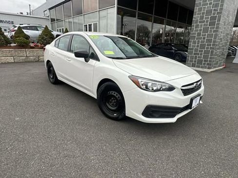 Certified 2023 Subaru Impreza 2.0i AWD/4WD image 1