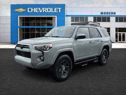Used 2022 Toyota 4Runner Trail Special Edition