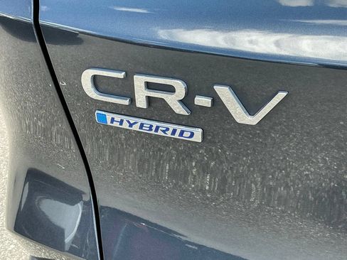Certified 2025 Honda CR-V Sport image 20