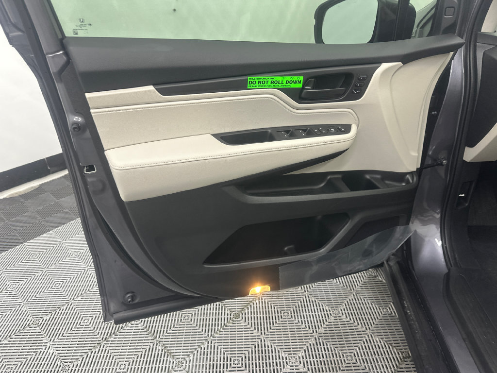 New 2026 Honda Odyssey EX-L image 11