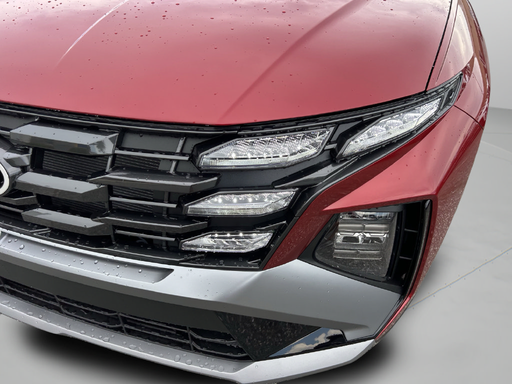 Used 2025 Hyundai Tucson SEL FWD image 13