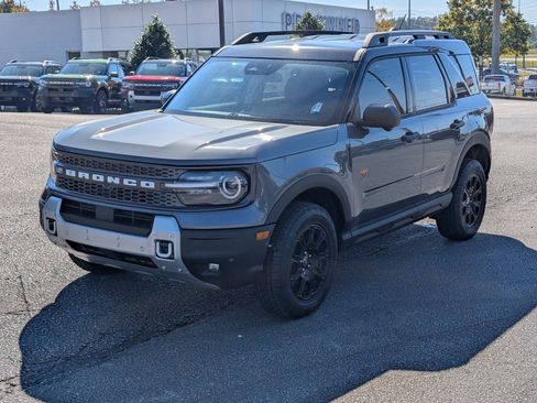 New 2025 Ford Bronco Sport Badlands w/ Badlands Tech Package image 2