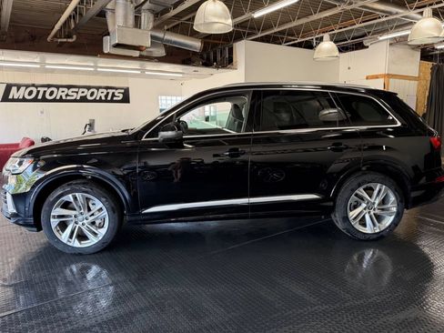 Used 2020 Audi Q7 3.0T Premium Plus AWD/4WD image 4