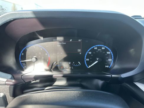 Used 2024 Ford Bronco Sport Heritage w/ Heritage Convenience Package image 12