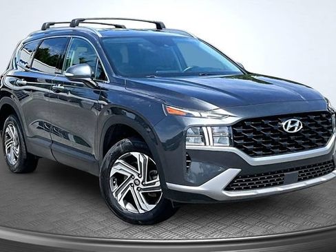 Used 2023 Hyundai Santa Fe SEL AWD/4WD image 3