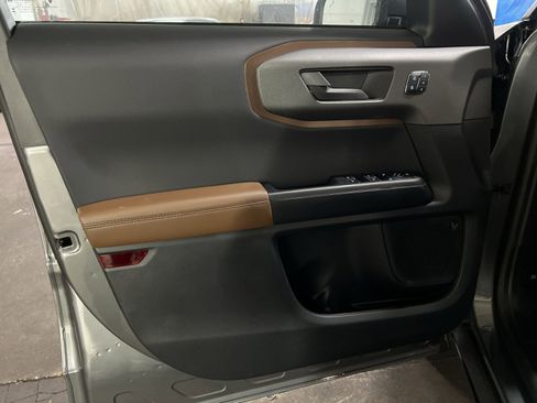 New 2025 Ford Bronco Sport Outer Banks w/ Outer Banks Tech Package+ image 13