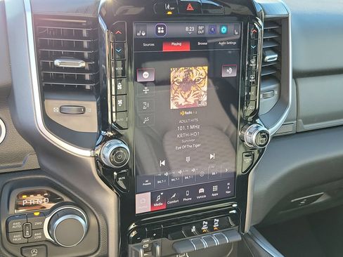 New 2026 RAM 1500 Big Horn AWD/4WD image 10