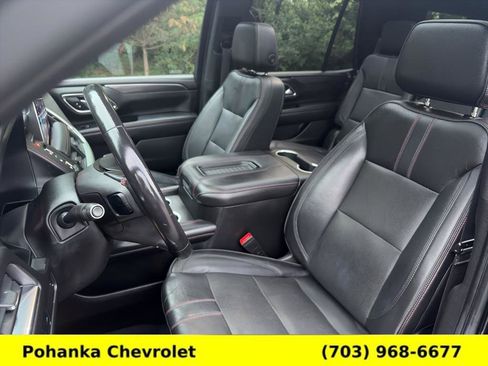 Used 2021 Chevrolet Tahoe RST AWD/4WD image 27