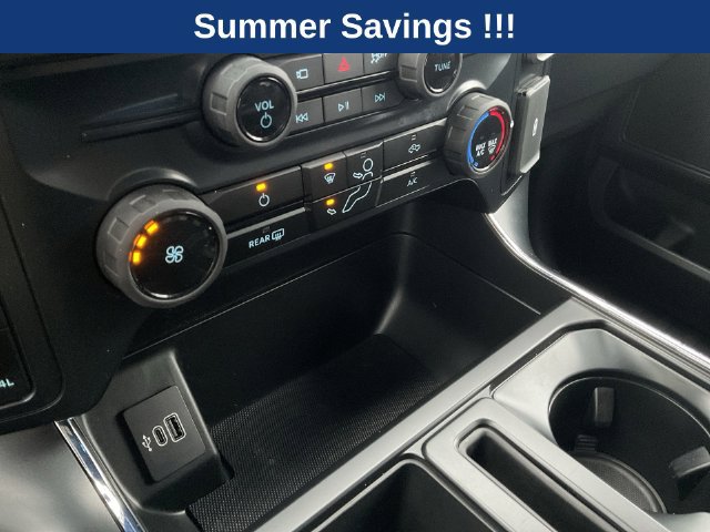 Used 2025 Ford F150 STX w/ STX Black Appearance Package AWD/4WD image 20
