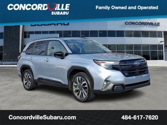 Certified 2025 Subaru Forester Touring video 1