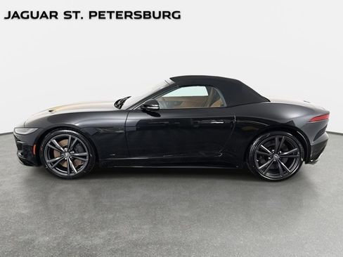 New 2024 Jaguar F-TYPE R image 8