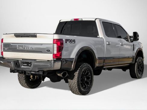 Used 2019 Ford F250 King Ranch w/ King Ranch Ultimate Package image 6