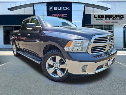 Used 2014 RAM 1500 Big Horn