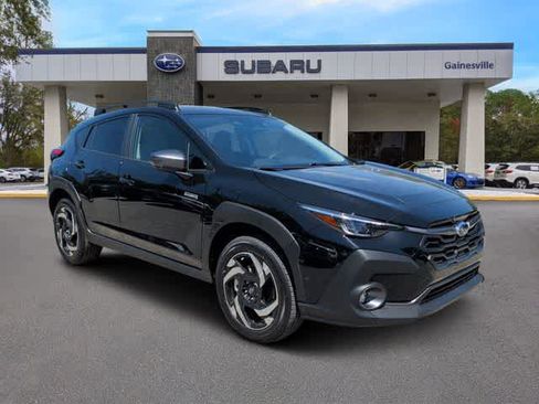 New 2026 Subaru Crosstrek 2.5i Limited AWD/4WD image 8