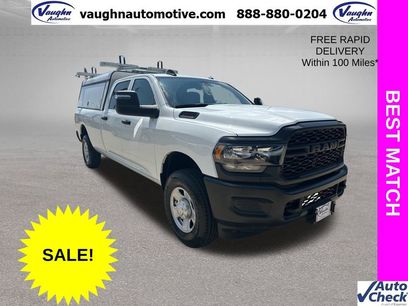 Used 2023 RAM 3500 Tradesman w/ Convenience Group