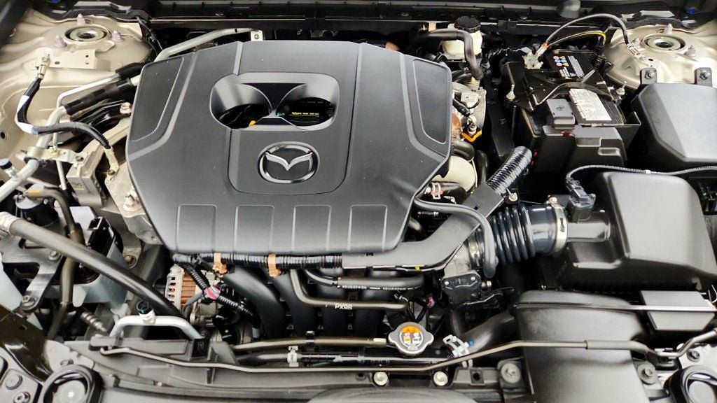 Used 2024 MAZDA CX-30 AWD 2.5 S w/ Select Sport Pkg image 26