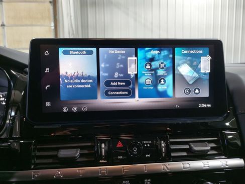 New 2026 Nissan Pathfinder SV AWD/4WD image 22