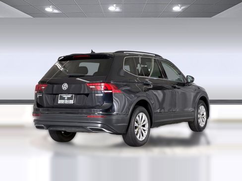 Used 2019 Volkswagen Tiguan SE AWD/4WD image 9
