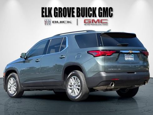 Used 2023 Chevrolet Traverse LT w/ LPO, Floor Liner Package AWD/4WD image 6