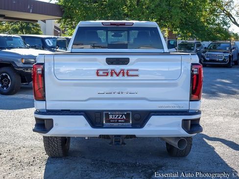 New 2026 GMC Sierra 3500 Denali image 5