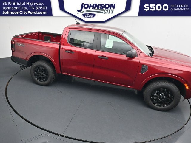 New 2026 Ford Ranger XLT w/ Equipment Group 301A High AWD/4WD image 24