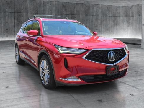 Used 2022 Acura MDX SH-AWD w/ Advance Package image 10
