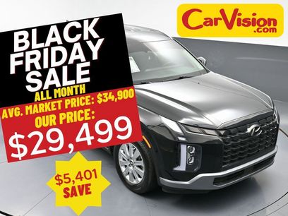 Used 2024 Hyundai Palisade SEL