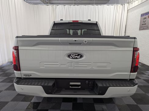 Used 2024 Ford F150 XLT w/ Equipment Group 302A MID AWD/4WD image 10