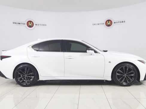 Used 2023 Lexus IS 350 F Sport image 2