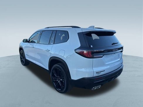 New 2026 GMC Acadia Elevation w/ Black Edition image 6