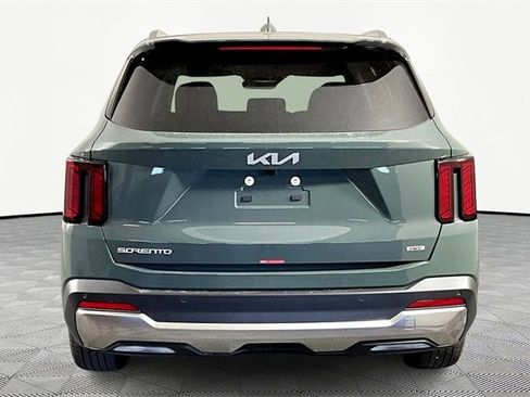 New 2026 Kia Sorento EX image 5