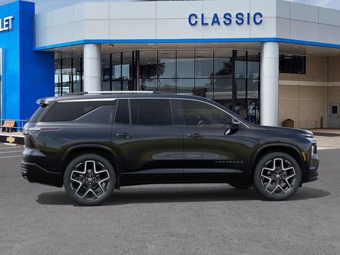 New 2026 Chevrolet Traverse High Country image 5