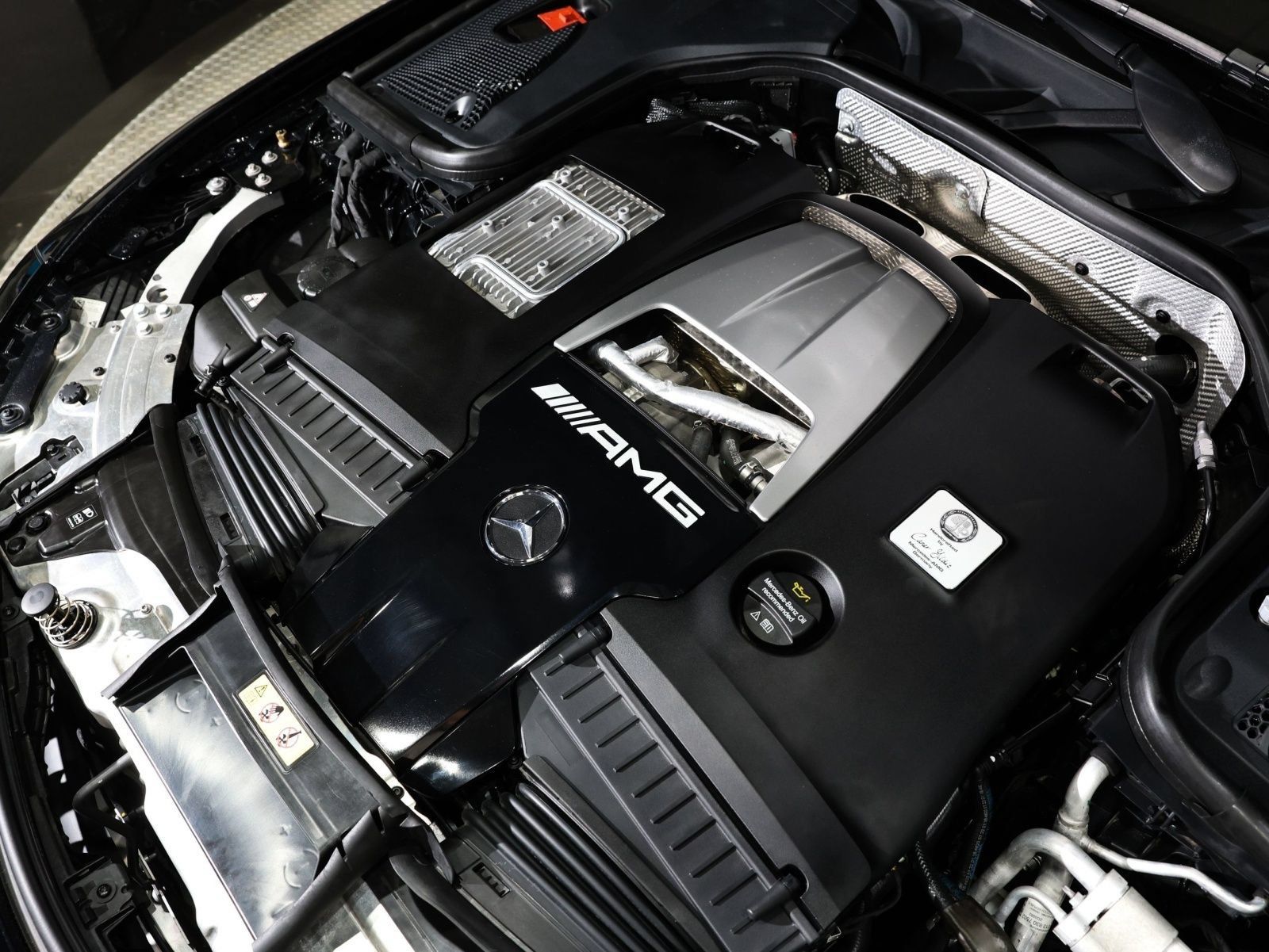 Used 2023 Mercedes-Benz E 63 AMG S image 27