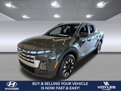 New 2025 Hyundai Santa Cruz SEL