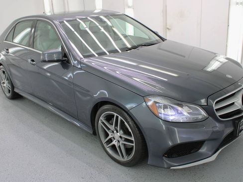 Used 2014 Mercedes-Benz E 350 Sedan w/ Premium 1 Package image 11