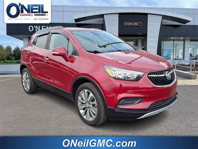 Certified 2019 Buick Encore Preferred w/ Safety Package