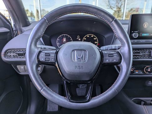Certified 2024 Honda HR-V Sport image 20