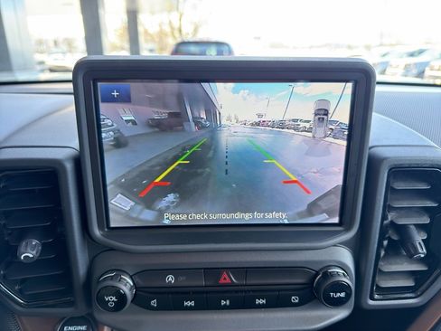 Used 2024 Ford Bronco Sport Outer Banks w/ Tech Package image 24